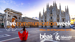 Bea Italia 2019/2. La parola alle aziende e alle agenzie. Guarda le video interviste realizzate in occasione delle Live Presentation