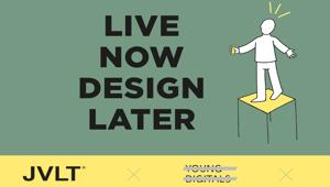 Young Digitals alla Milano Design Week con Joe Velluto Studio