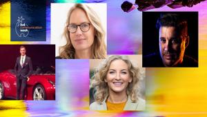 Live Communication Week: budget verso creatività secondo Ferrari, Business etiquette in gara, il potere del body language e Event neurology. Se ne parla nei due festival Bea Italia e Bea World. Acquista il pass e partecipa