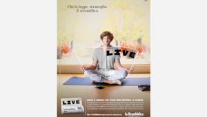 Live, in edicola il 14 febbraio il nuovo supplemento dei quotidiani Gedi distribuito in 650 mila copie