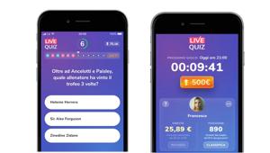 Da oggi l'app Live Quiz entra nel network advertising di Mediamond grazie a una partnership con  Bending Spoons