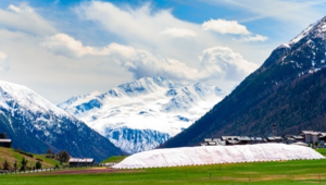 Livigno al lavoro per lo Snowfarm, il progetto green per garantire la neve anche agli eventi locali estivi