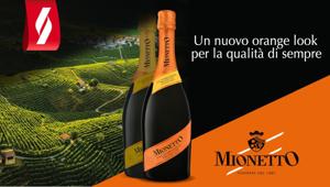 Living Brands partner di Mionetto per la nuova campagna di comunicazione in-store e shopper activation a supporto del restyling del Valdobbiadene Prosecco Superiore DOCG Prestige Collection
