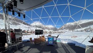 Warner Bros. Discovery svela gli studi di Cortina e Livigno che ospiteranno la copertura dal vivo di Milano Cortina 2026