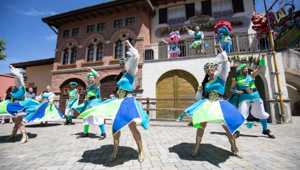 Le leggende dei draghi rinfrescano l'estate di Leolandia: inaugurata con un evento di lancio la nuova area di 10mila mq frutto di un investimento di 7 mln di euro