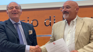 Tra Toscana Promozione Turistica e Federazione Strade del vino, dell'olio e dei sapori è accordo nel nome sviluppo sostenibile del settore enogastronomico e turistico