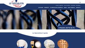 Lo Specialista di MisterColor punta su una nuova immagine e strategia di marketing per le vernici per il fai da te