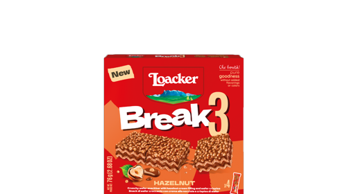 Loacker Break3 Loacker Break3