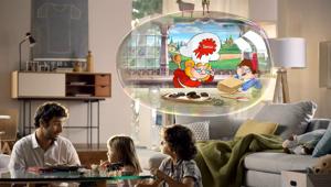 Loacker porta in tv e sul web “Una Bontà senza fine” con i Wafer ed  ecomunicare