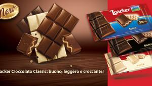 Loacker mette in gara il media