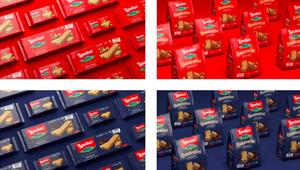 Sugli scaffali dei supermercati arriva il rebranding risultato della collaborazione tra Loacker e Spider adv