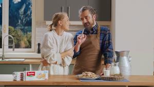 Loacker e Connexia presentano “Una scoperta più che buona”, il progetto social con Margot Sikabonyi in qualità di Brand Ambassador