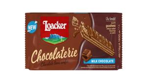 Loacker a Cibus annuncia la campagna 2025 del centenario con l'evoluzione della piattaforma “La bontà è una scelta”. Tono di voce più giovane e diretto per riaffermare l'impegno per la qualità. Focus sulla sostenibilità. Debutta la linea Chocolaterie