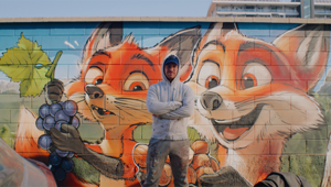 Loacker fa 100 e realizza con Xister Reply la campagna global (realizzata in Italia) “Cross it with Goodness”, per portare bellezza dove serve di più unendo street art e riqualificazione urbana