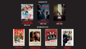 Vanity Fair Cinema - Celebrating the Oscar Night arriva a Roma. Sky Cinema è partner istituzionale