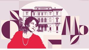 Villa Vittoria come non l'avete mai vista. Un convegno, una mostra e visite guidate, l’omaggio di Firenze Fiera a Vittoria Contini Bonacossi e Gio Ponti