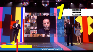 BEA Italia 2020: a Milano City Studios il Premio dell'Editore Location Innovative. Baccuini: "La Event Industry italiana è viva e ha una gran voglia di farsi sentire"