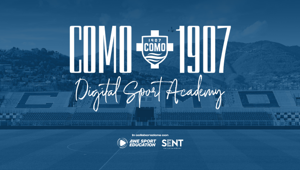 Nasce la “Como 1907 Digital Sport Academy”: la scuola digitale per futuri talenti nella sport industry