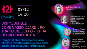 H2H lancia i vodcast aziendali per permettere alle imprese di costruire la propria brand awareness, incrementare l’authority e consolidare la reputation