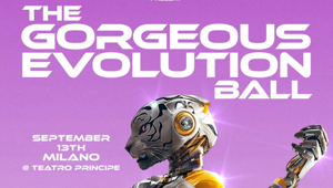 DOOM Entertainment al fianco della comunità LGBTQIA+  con The Gorgeous Evolution Ball Vol.1, la prima Ball italiana firmata House of Gorgeous Gucci