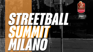 Basket, musica e community: a Milano la prima edizione dello Streetball Summit