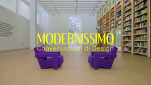 Crafted firma "Modernissimo - Conversazioni di Design", il nuovo progetto di Sky dedicato al design italiano