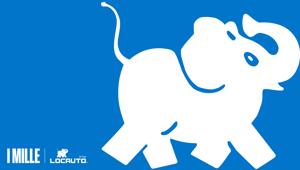 I MILLE vince la gara e diventa nuovo partner social di Locauto Group
