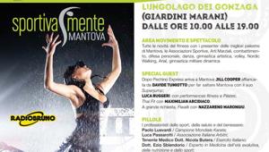 Al via la quarta edizione di Sportivamente Mantova, il Festival dello Sport e del Benessere