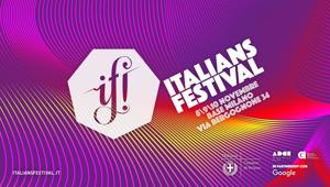 We Are Social partner della quinta edizione di IF! Italians Festival