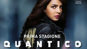 Al via su Paramount Channel la prima stagione di 'Quantico'. La campagna è di Ogilvy&Mather