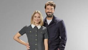 LOVE BUGS: Brenda Lodigiani e Michele Rosiello protagonisti della sit-com in 1a visione assoluta su TV8 dal 24 novembre,