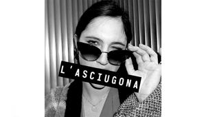 Lodovica Comello presenta 'L'asciugona', 10 podcast e vodcast 'home made' per raccontare la sua prima maternità
