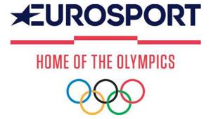 Il logo Olimpico debutta sui canali di Eurosport, 'Home of the Olympics'