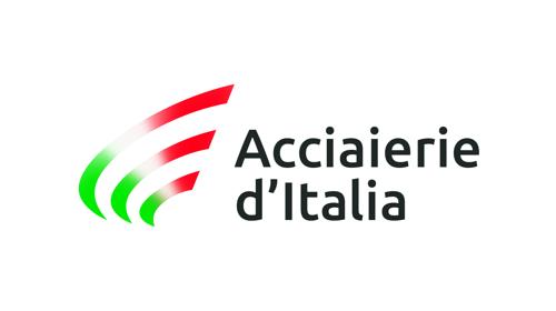 Logo Acciaierie d'Italia