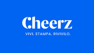 Cheerz cambia volto e svela una nuova brand identity