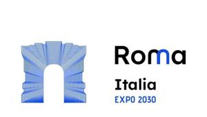 Roma si candida come città ospitante di Expo 2030.  M&C Saatchi firma il logo e vince la gara per la comunicazione