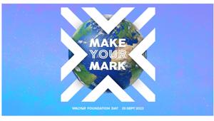 VMLY&R Worldwide Foundation Day “Make your Mark”. Il 29 settembre le attività di business si alterneranno ad attività di “giving back to the local communities”