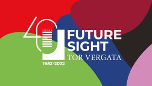 Tor Vergata festeggia i suoi 40 anni con “Future Sight”: quattro giornate di interventi, dibattiti, presentazioni e incontri con ospiti italiani e internazionali