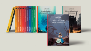 Iren al Salone del Libro “hackera” i classici della letteratura in chiave sostenibile. L’agenzia Leo Burnett è partner creativo del gruppo