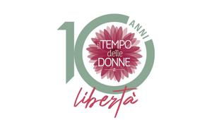 Oltre cento appuntamenti per celebrare il decennale de Il Tempo delle Donne, la festa-festival di Corriere della Sera che quest’anno ha per tema la “Libertà”