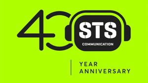 STS Communication svela il logo che celebra il suo 40° anniversario. Una storia di “bauli”. Ma anche, e soprattutto, di persone, della loro professionalità, della loro esperienza e del loro approccio al lavoro