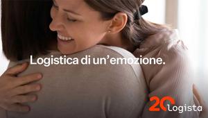 Logista inaugura la campagna per celebrare i 20 anni di presenza in Italia all’insegna. Firma Yes I Am
