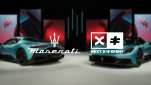 Maserati affida a Next Different il lancio digitale globale di MCPURA: un’esperienza digitale di pura energia