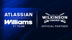 Wilkinson Sword annuncia una partnership strategica con l'Atlassian Williams F1 Team, diventando uno dei principali sponsor della scuderia per la stagione 2026