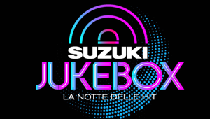 Rai Pubblicità. Suzuki rinnova il legame con la grande musica italiana: al via la seconda edizione di “Suzuki Jukebox – La Notte delle Hit”