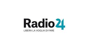 Radio 24 rinnova la brand identity: nuovo logo a cura di Landor Milano, nuovo payoff, nuova immagine, nuova App. Al via campagna di I am a bean