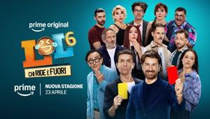 Reale Mutua entra nella sesta stagione di “LOL: Chi ride è fuori” come unico Brand Placement e si afferma come Brand Entertainer. Progetto di This Is Ideal, OutNow, Camelot, Endemol Shine Italy e Prime Video