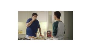 Lollo Caffè, è buono 'o vèr' nella campagna con lo chef Canavacciuolo.  Firma Kidea