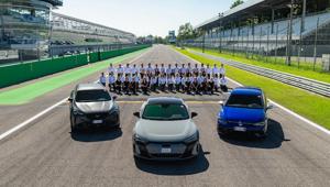 Presso l’Autodromo di Monza, Lombarda Motori ha presentato “Eccellenza in movimento – Business Driving Experience” per far conoscere e testare le flotte del Gruppo