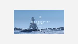 The Longevity Suite punta su Pink per il nuovo posizionamento e la campagna di comunicazione